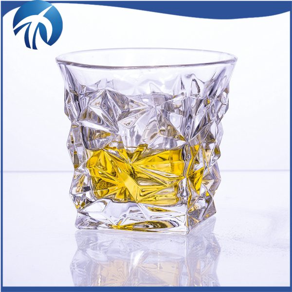 why we do not pour full glass when we drink whiskey