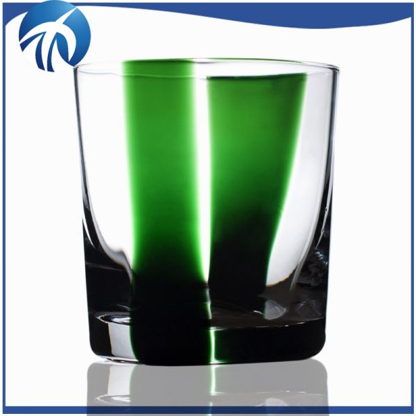 green color glass