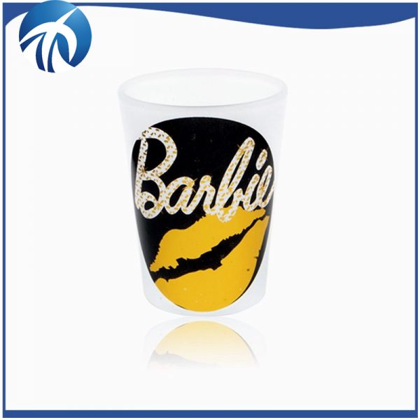 Promotion Custom Glass Cup OEM Printing Glassware