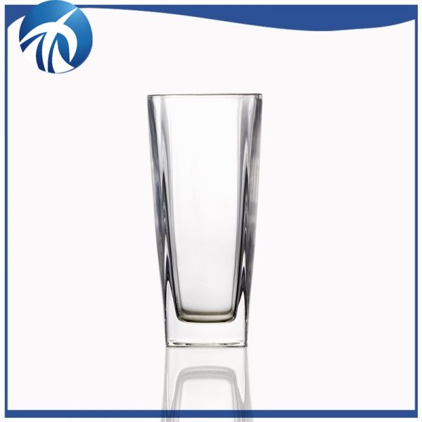 Large Capacity Straight Whiskey Glass Bar Multi Use Glass