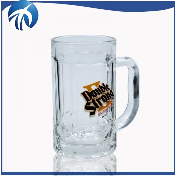 Custom beer glass factory custom logo beer glass