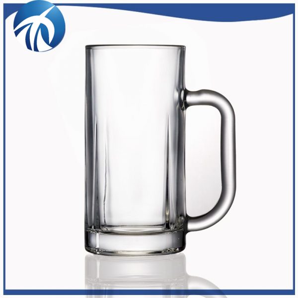 beer cup maker beer glass with logo promotion gift set