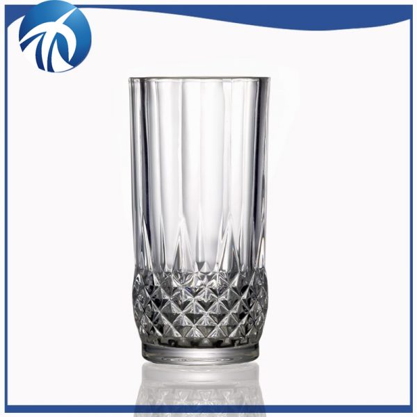 248ml high quality multifunctional beautiful drinking glass