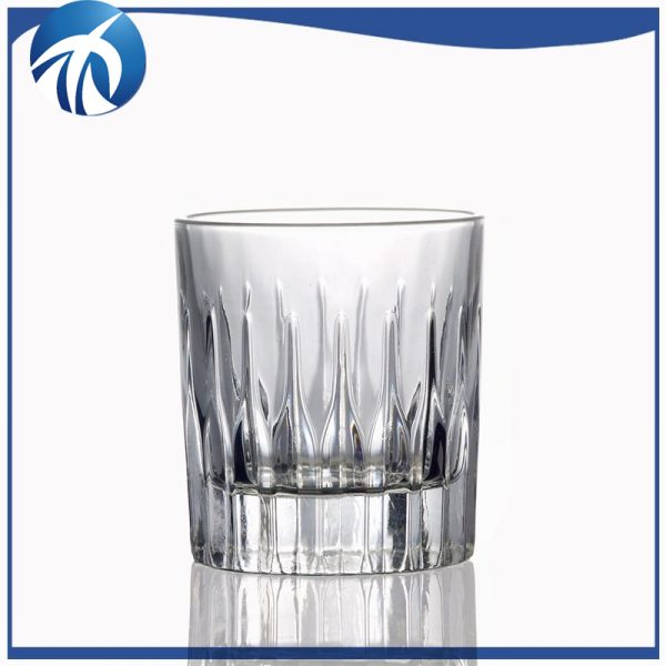 Movie glass cup movie famous high quality water glass