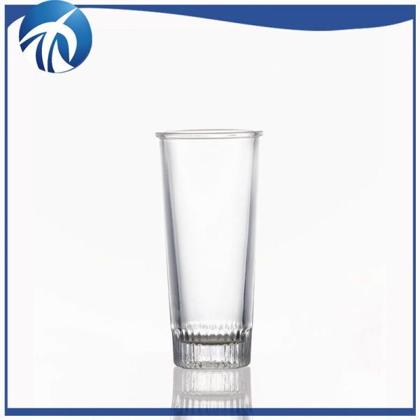 300ml round juice milk glass from water glass tumbler supplier