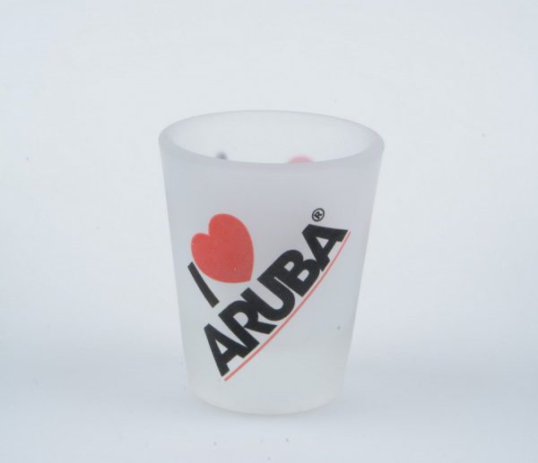 wholesale promotional custom logo frosty glass cup