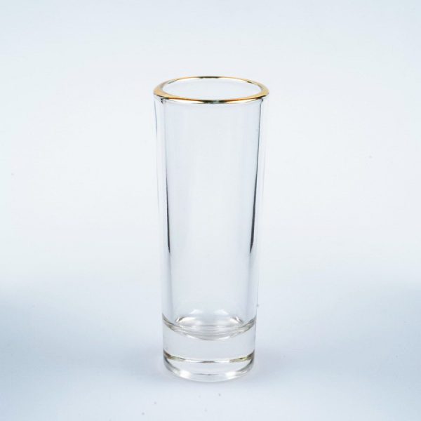 4 oz small wholesale high quality clear custom tequila shot glasses