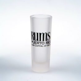 120ml wholesale personalized promotional frosty shot glasses