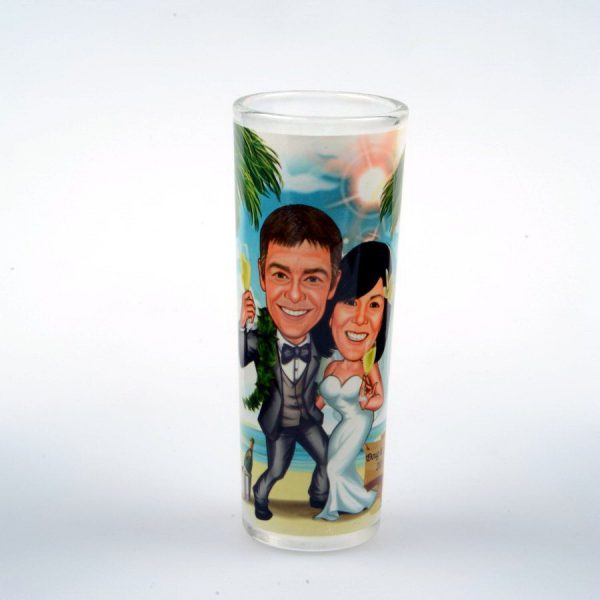 manufacturer mini drinking custom funny wedding beer shot glass cup