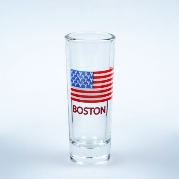 120ml small round eco-friendly heavy based promotional beer glass