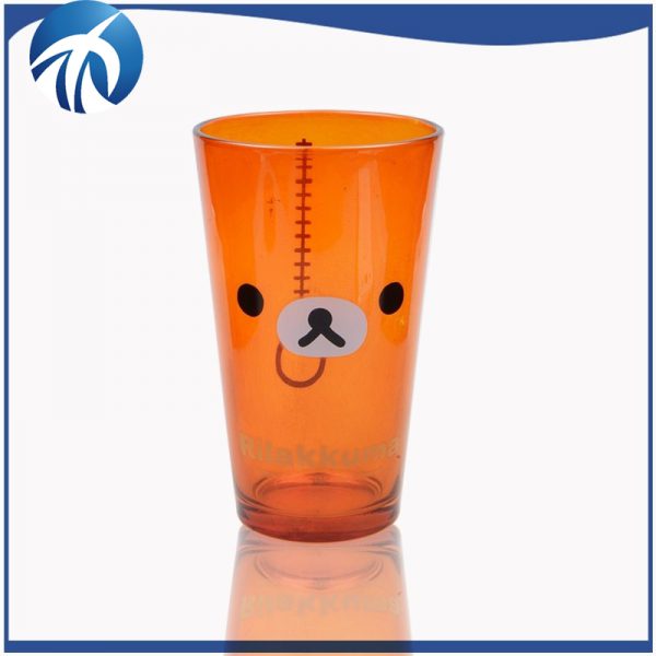 wholesale zakka juice glass cup high ball glass cola glass supplier