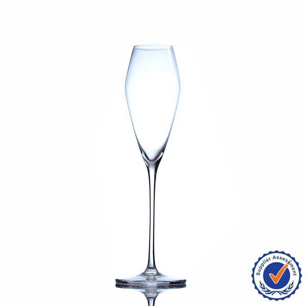 230ml wholesale bright novelty crystal wine drinking glass