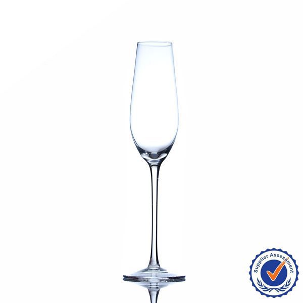 supplier luxury crystal goblet flute champagne glass cup