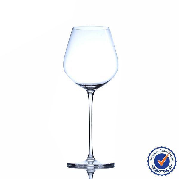 1000ml big capacity classic crystal clear wine glass
