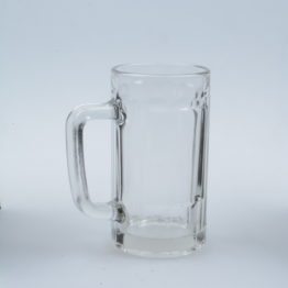 12oz personalized thick cusotm beer mug glasses for bar