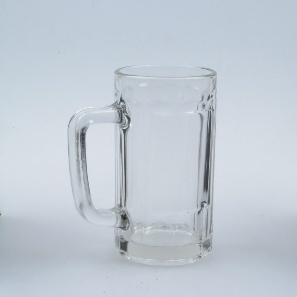 12oz personalized thick cusotm beer mug glasses for bar